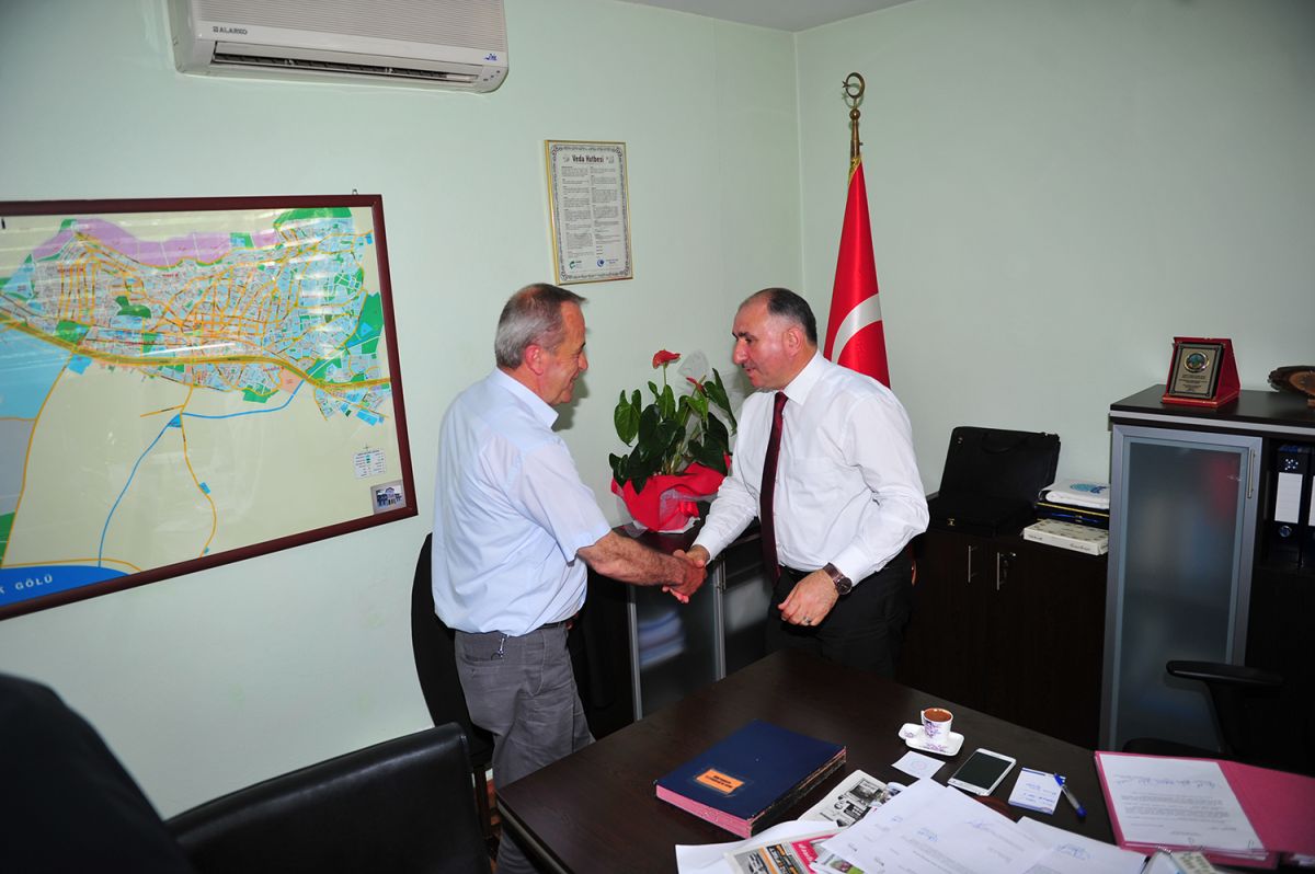 MİNİBÜSÇÜLERDEN ÇAĞLAYANI ZİYARET ETTİ 