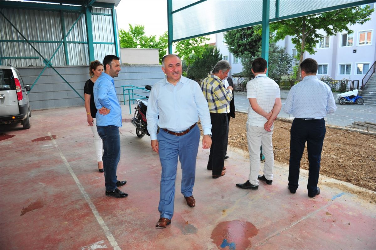 İFTAR SOFRASI ORKENT KAPALI PAZARYERİNDE KURULACAK 