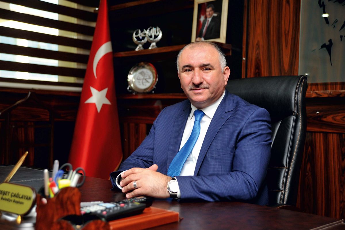 BAŞKAN'IN RAMAZAN AYI MESAJI 