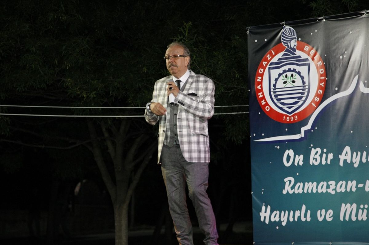 RAMAZAN PROGRAMLARINDA OĞUZ ÖZYARAL İLE SAĞLIKLI YAŞAM SEMİNERİ 