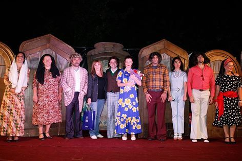 RAMAZAN GECELERİNDE TİYATRO COŞKUSU 