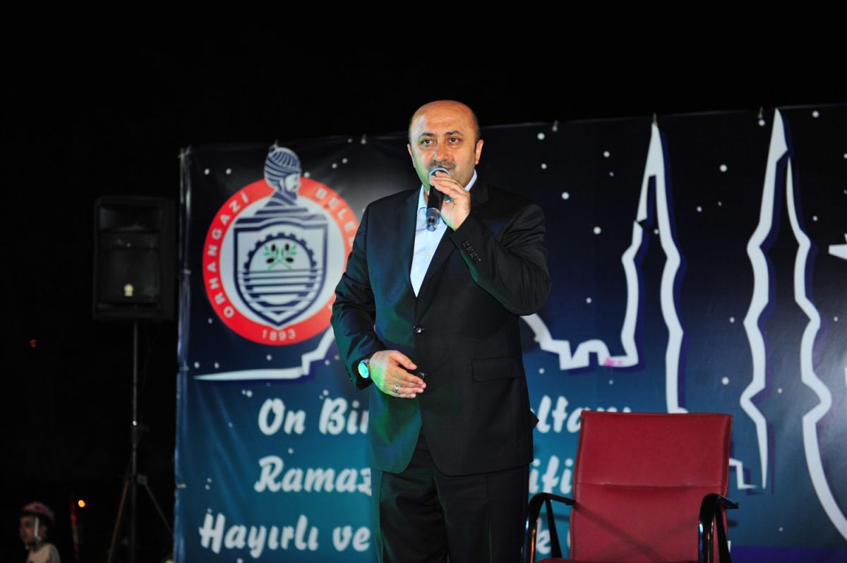 ÖMER DÖNGELOĞLU'NDAN HARİKA PROGRAM 