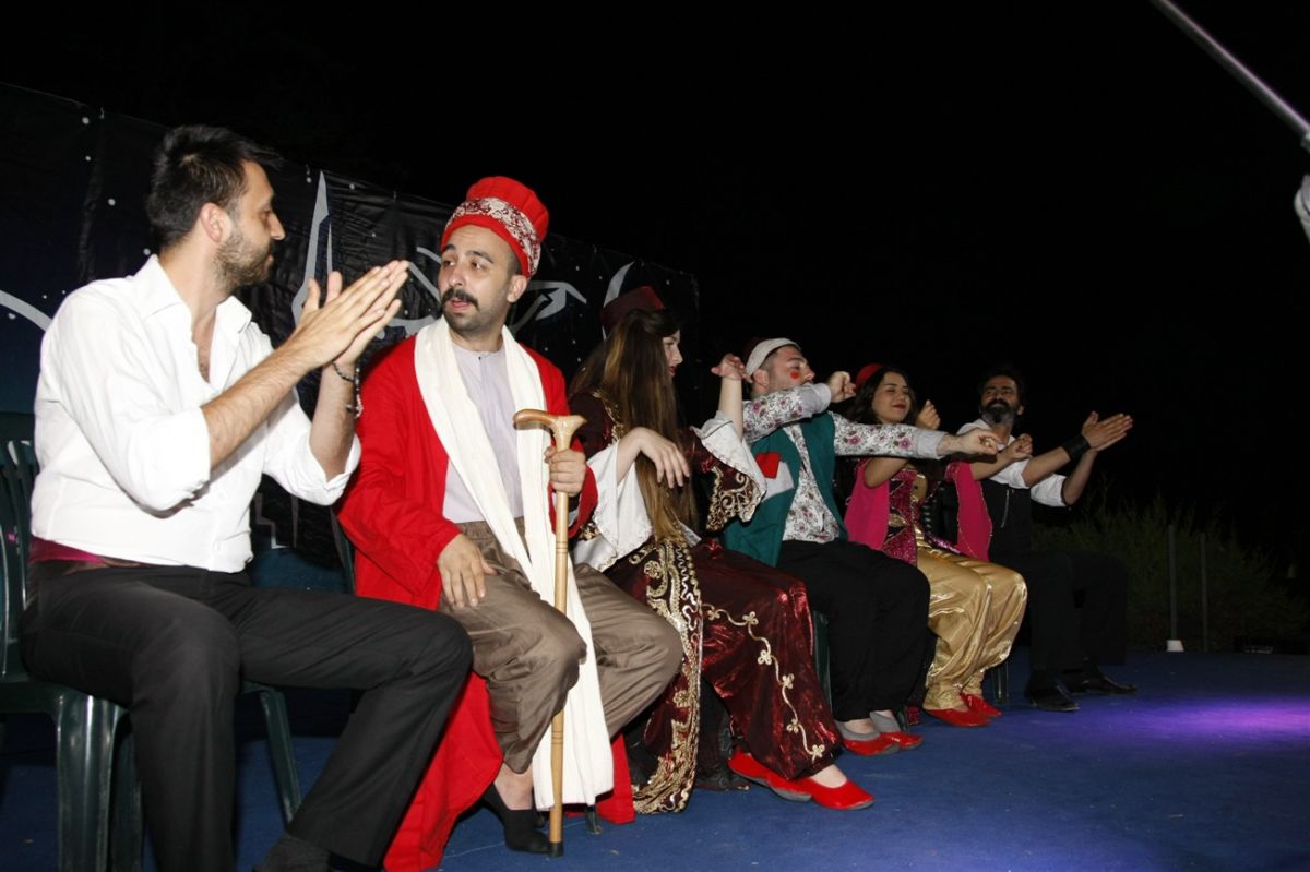 RAMAZAN ETKİNLİKERLİ DEVAM EDİYOR 