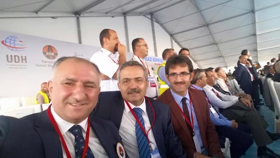 BAŞKAN ÇAĞLAYAN TARİHİ AÇILIŞTA 