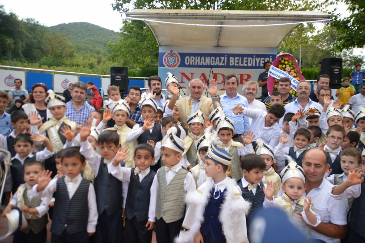 SÜNNET ŞÖLENİ İÇİN KAYITLAR DEVAM EDİYOR 