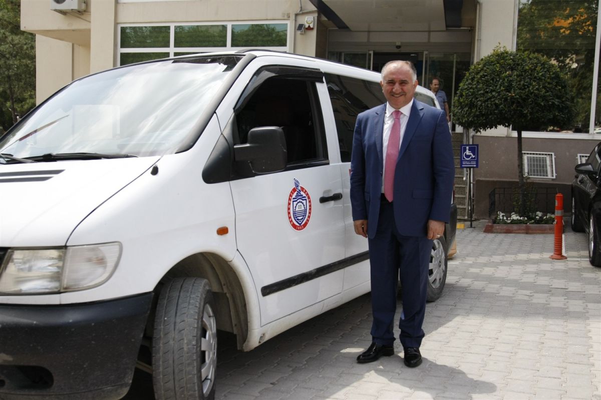 HER AY 75 EVE TEMİZLİK YAPILIYOR 