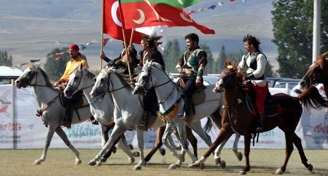 ATA SPORLARI FESTİVALİ BAŞLIYOR 