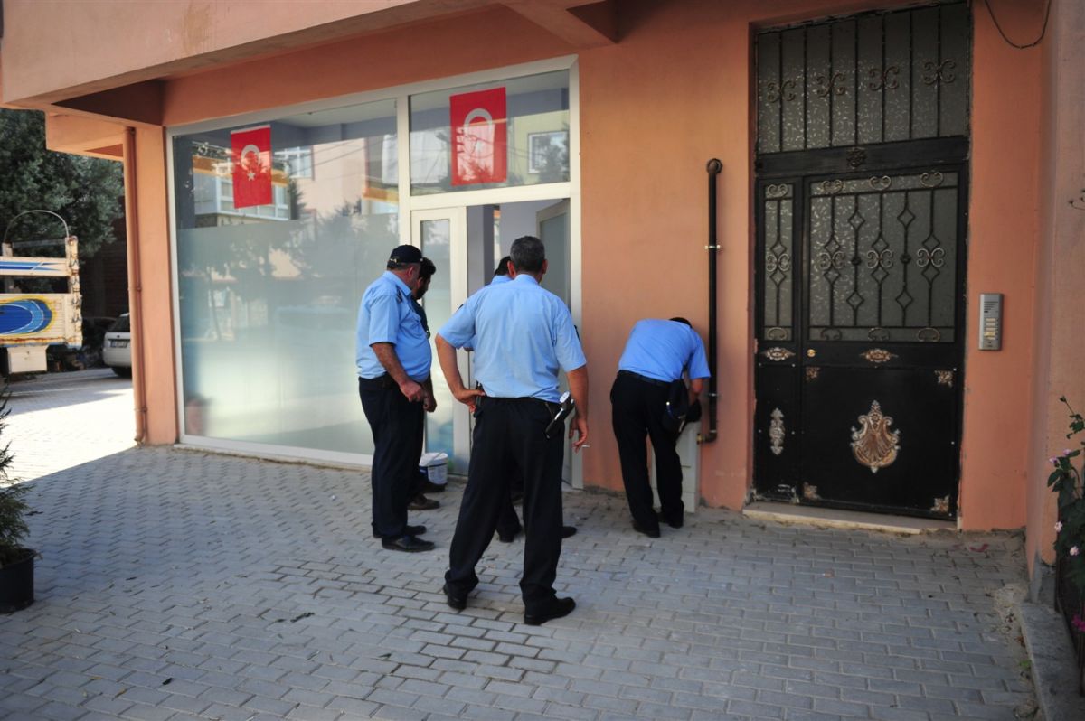 FETÖ YURDUNA MÜHÜR VURULDU 