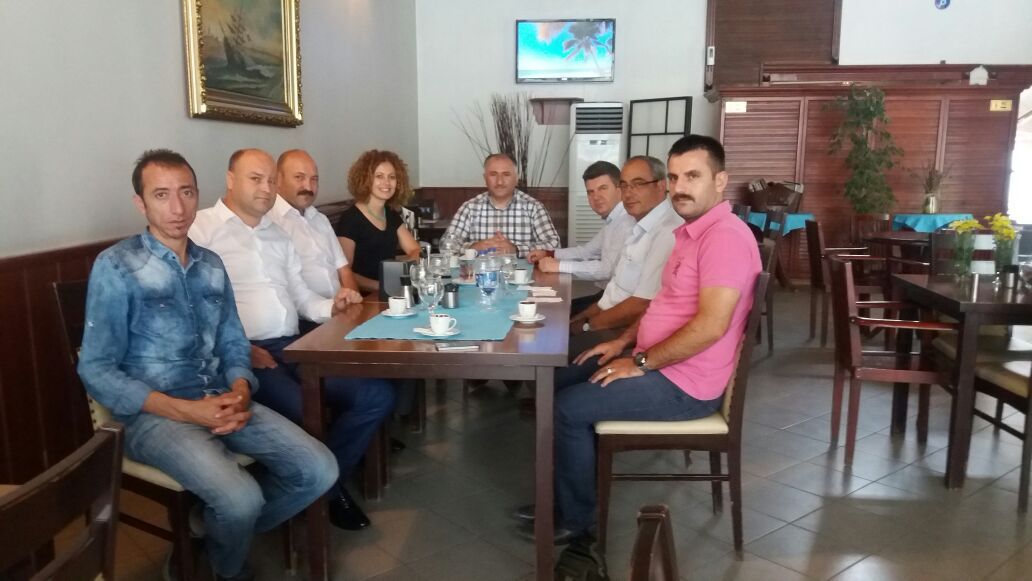 BURSA’YA HASTA SERVİSİ HİZMETİ GELİŞTİRİLİYOR 