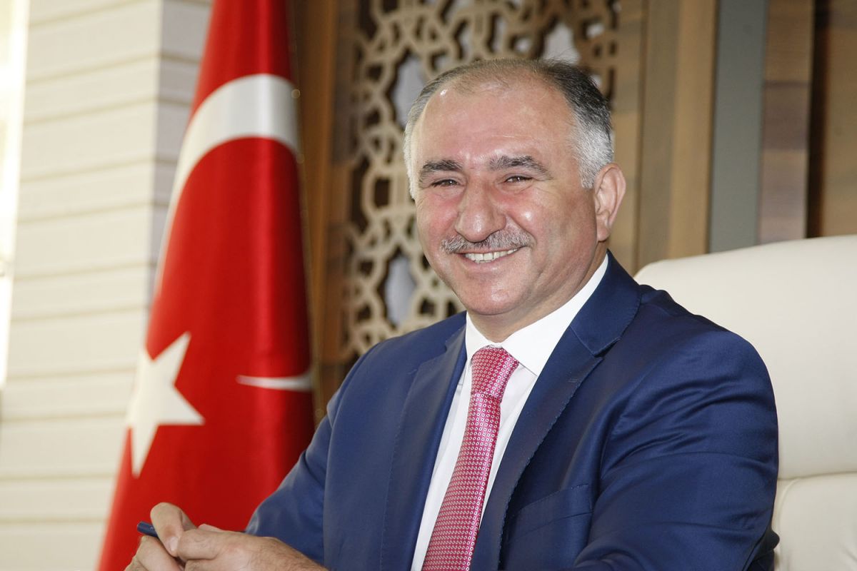 BAŞKAN ÇAĞLAYAN'DAN YENİ EĞİTİM ÖĞRETİM YILI AÇIKLAMASI 