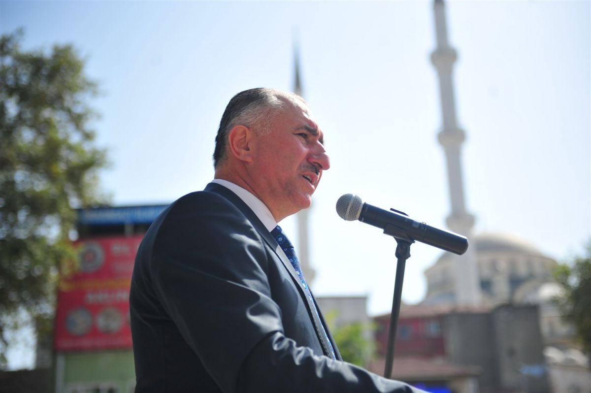 KURTULUŞ’UN 94.YILDÖNÜMÜNE COŞKULU KUTLAMA 