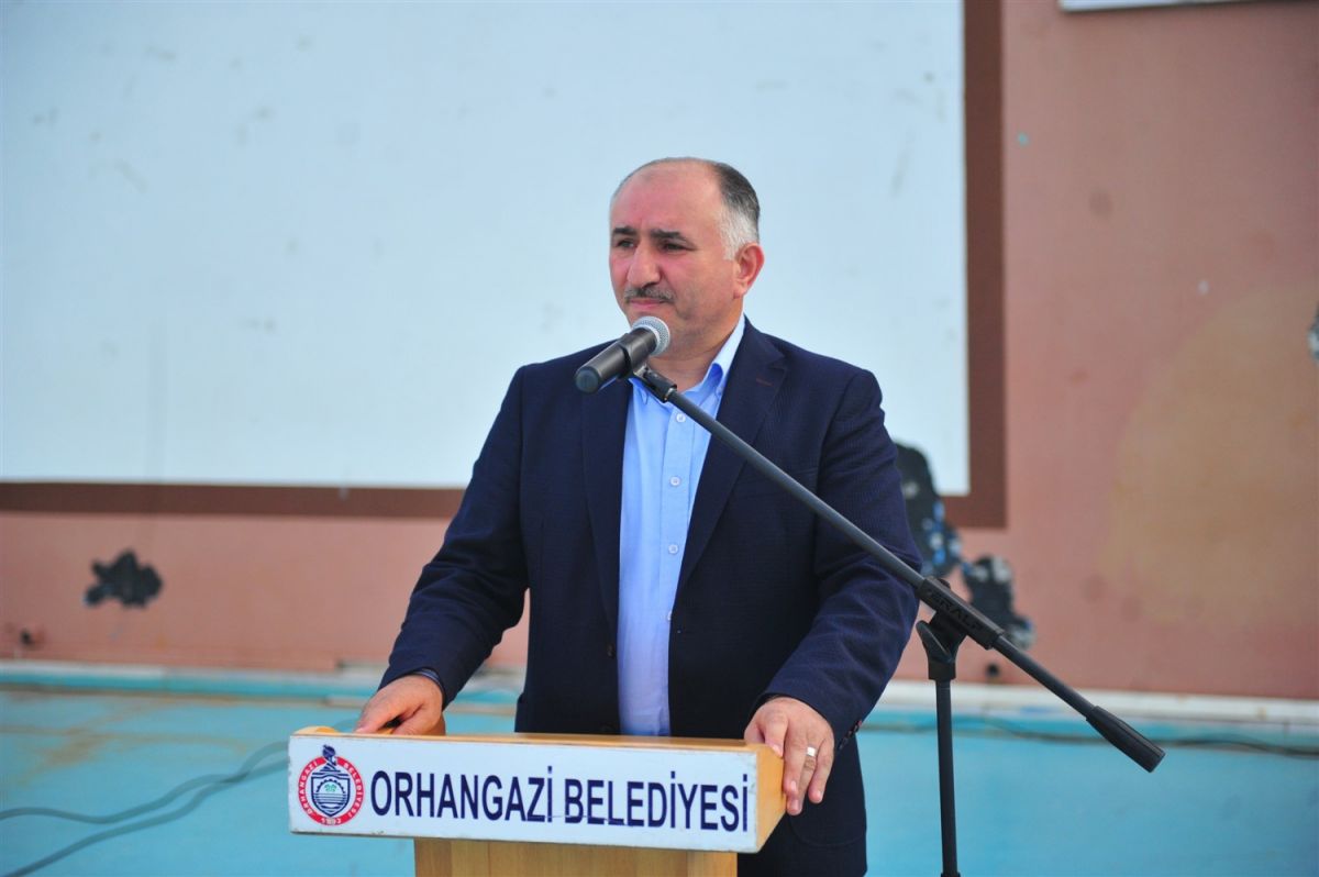 YAZ SPOR OKULLARI KAPANIŞ VE SERTİFİKA TÖRENİ DÜZENLENDİ 