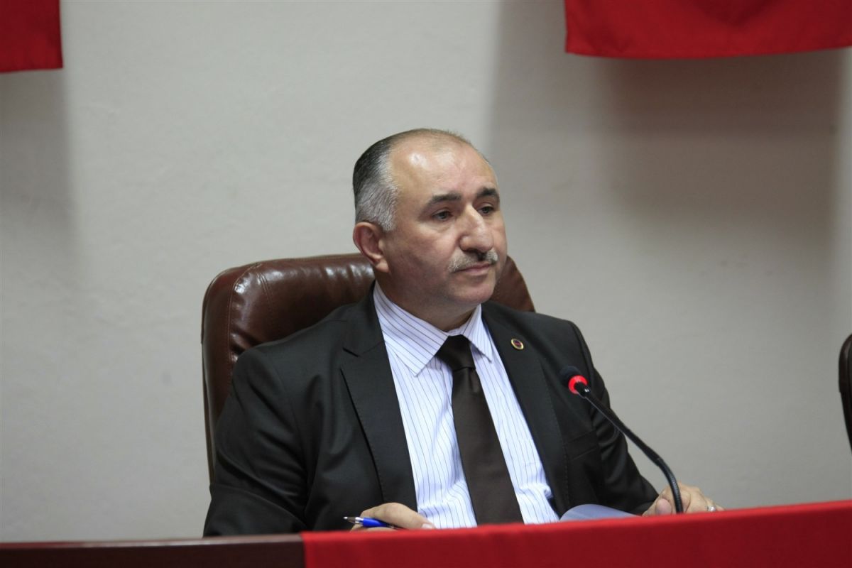 BELEDİYE MECLİSİMİZİN EKİM AYI EK TOPLANTISINI GERÇEKLEŞTİRDİK 