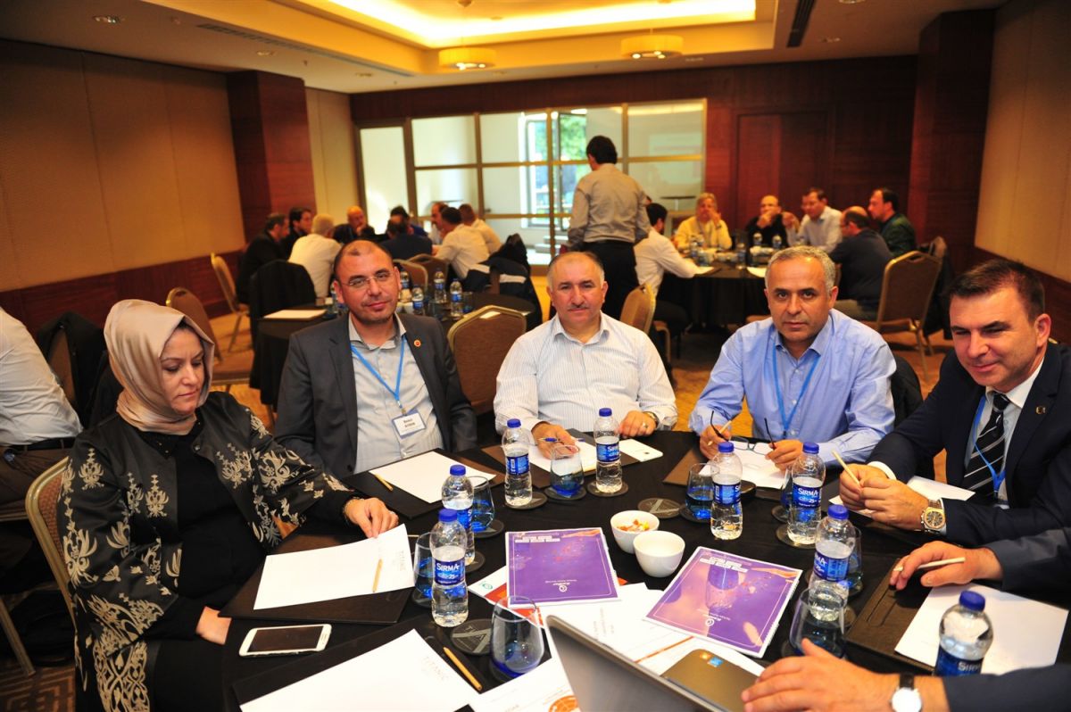 ORHANGAZİ VİZYON ÇALIŞTAYI'NDA İKİNCİ GÜN SONA ERDİ 