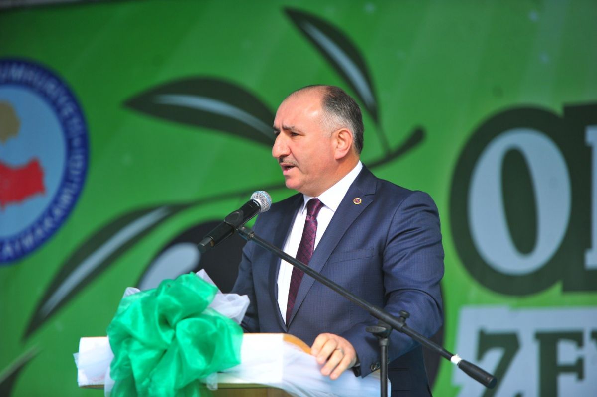 38.ORHANGAZİ ZEYTİN FESTİVALİMİZ MUHTEŞEM GÖRÜNTÜLERLE TAMAMLANDI 