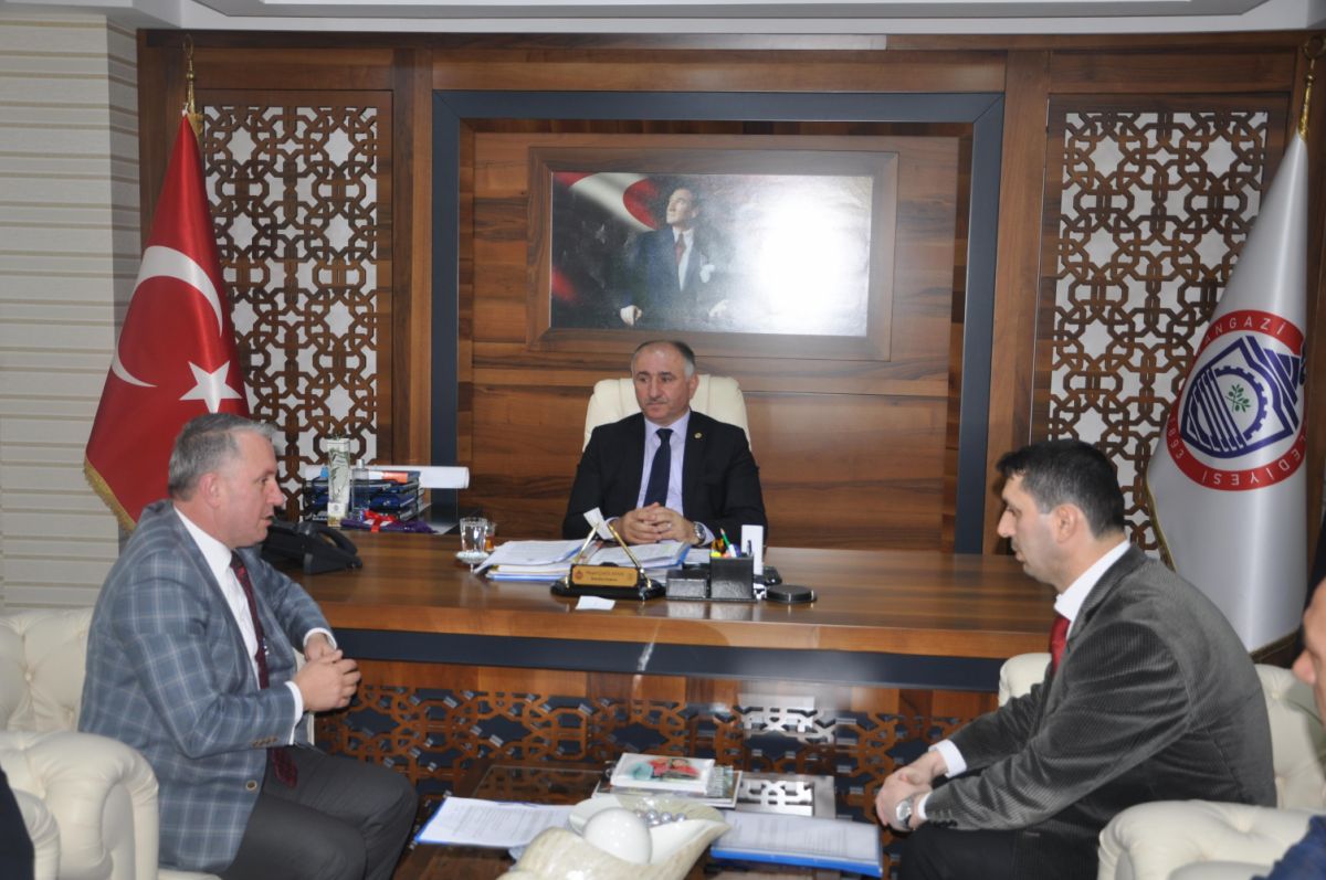 SOSYAL DENGE SÖZLEŞMESİ İMZALANDI 