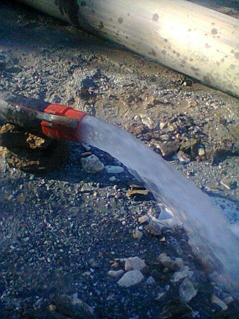 FINDIKLI MAHALLEMİZDE İÇME SUYU SEVİNCİ 