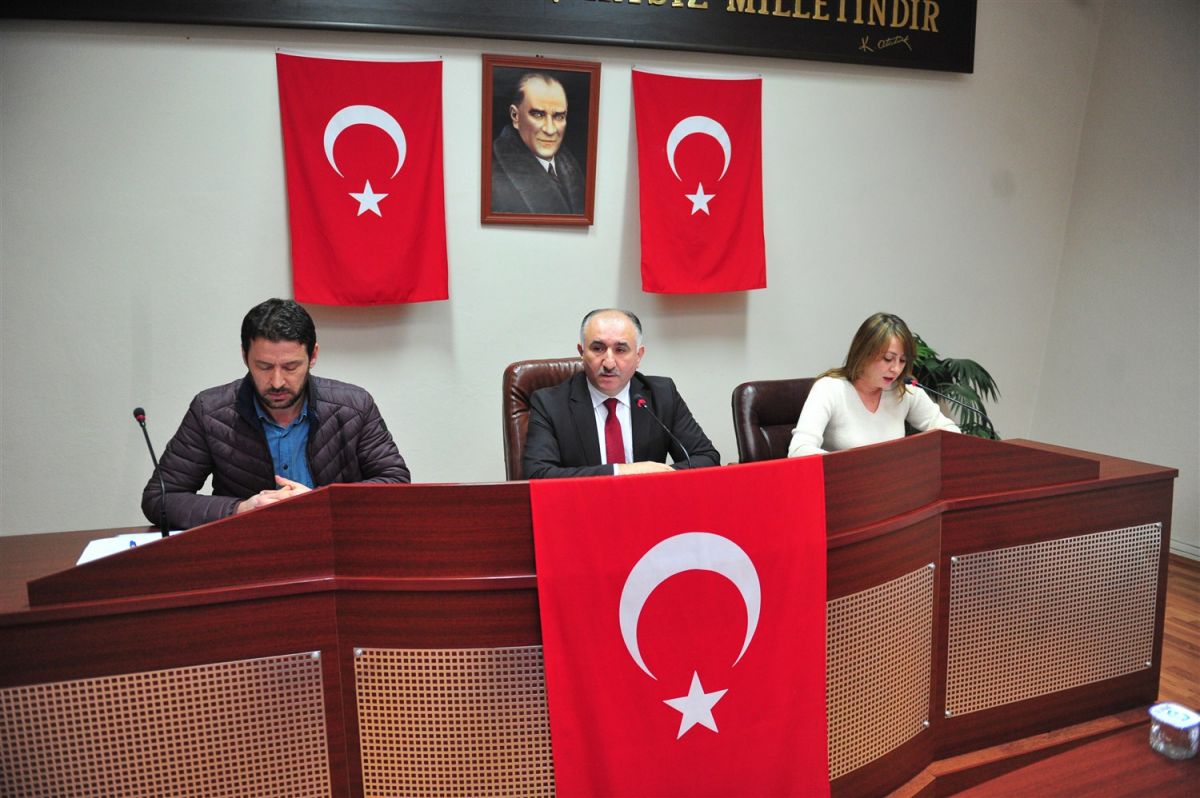 İZNİK GÖLÜ KORUMA BİRLİĞİ MECLİSİ YAPILDI 