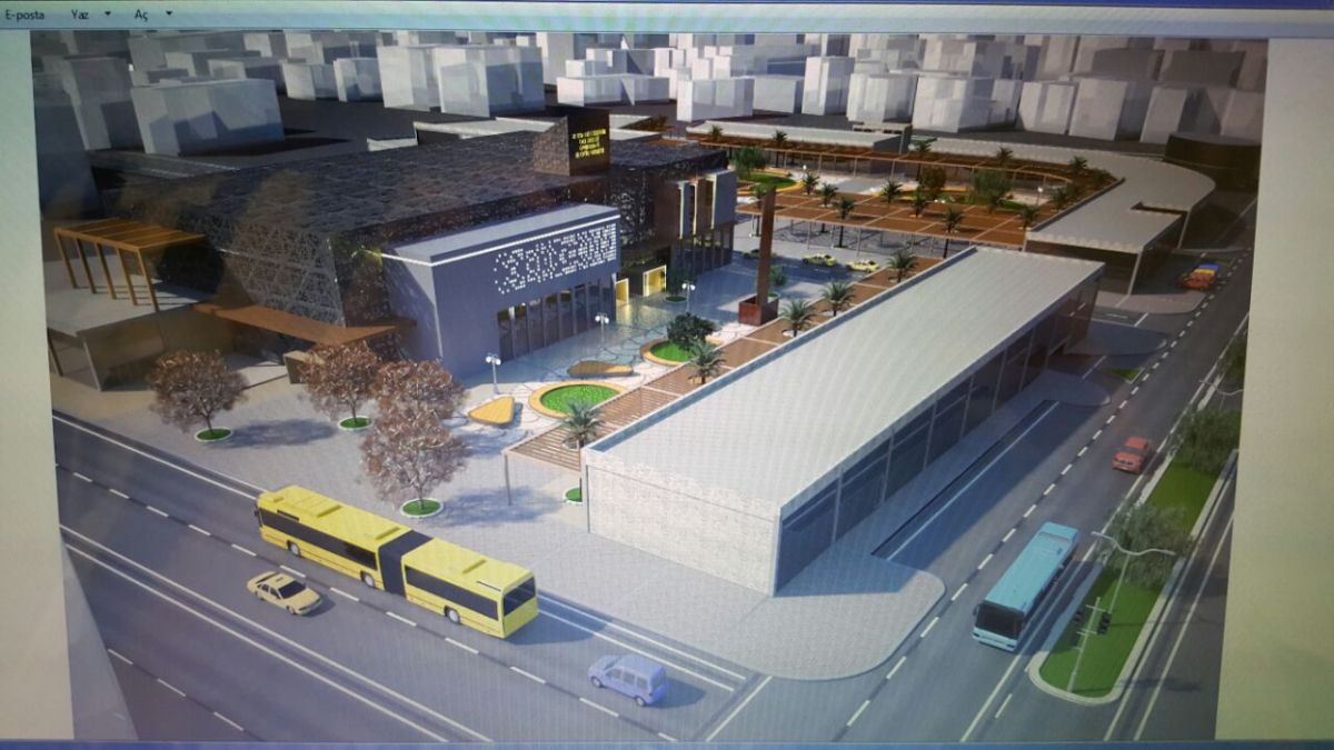 KÜLTÜR MERKEZİ İHALESİ SONUÇLANDI 