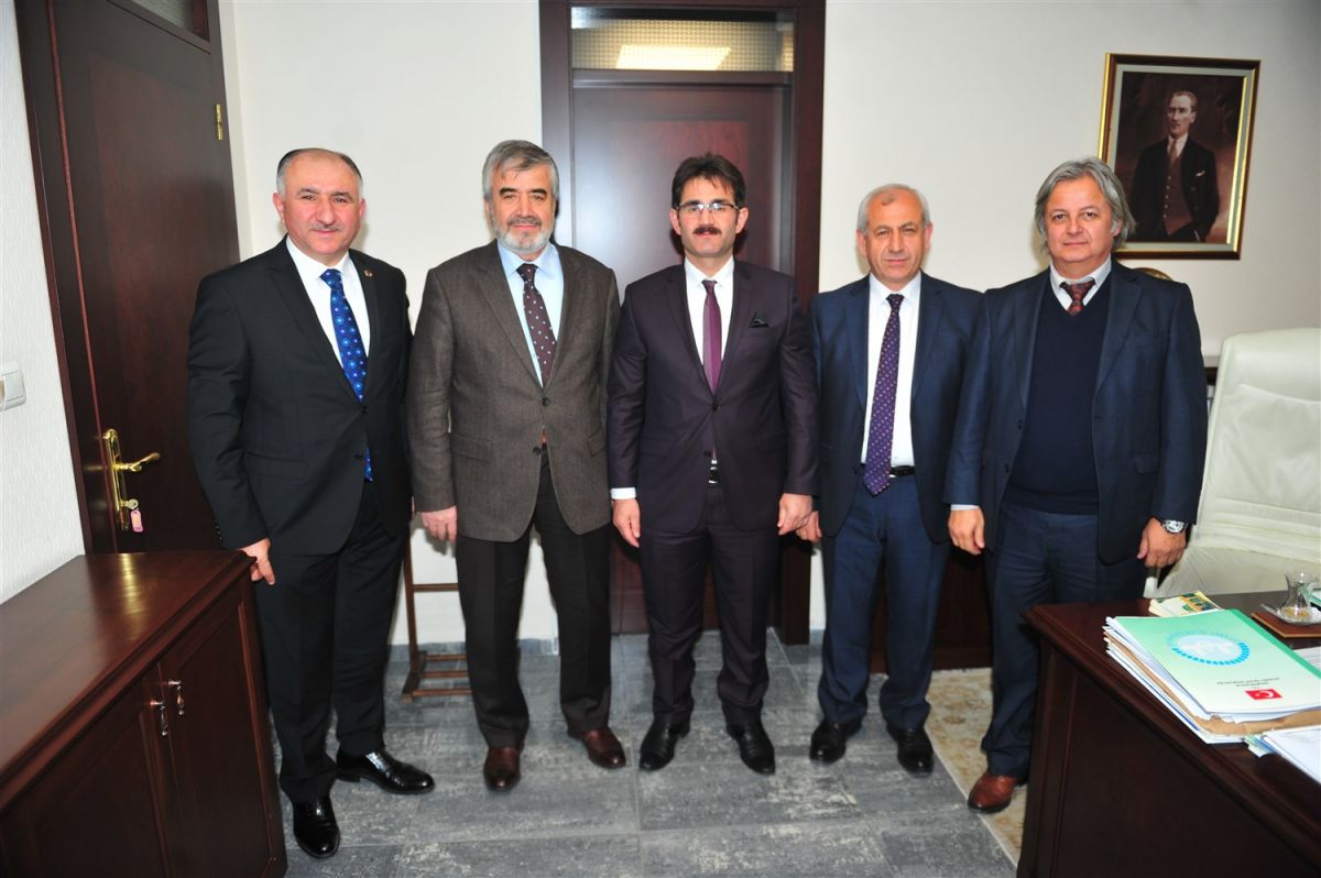 YENİ CAMİLER VİZYON PROJELERLE YAPILACAK 