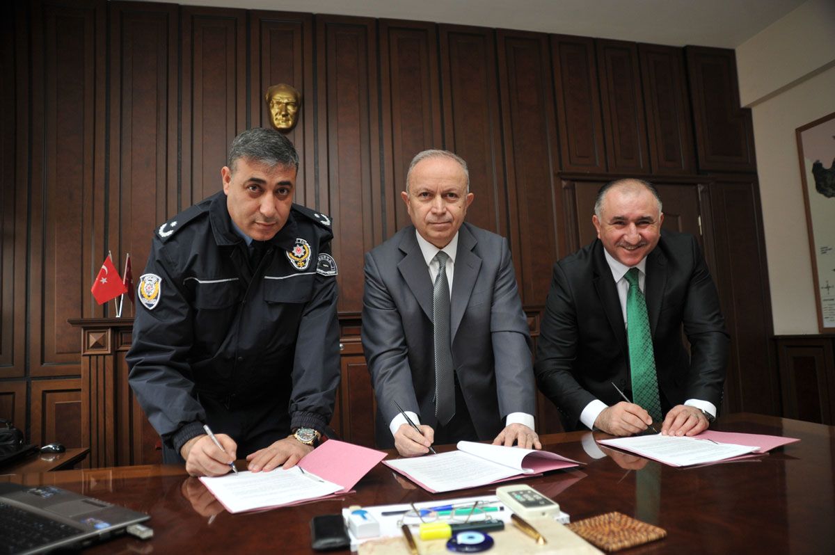 MOBESE ÇALIŞMALARI BAŞLIYOR 