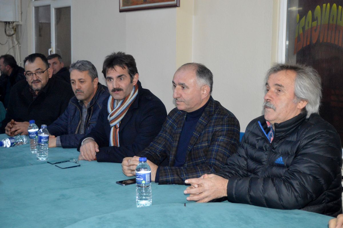 KAFDER'E 15 TElMMUZ MİLLİ DİRENİŞ TEŞEKKÜR'Ü 