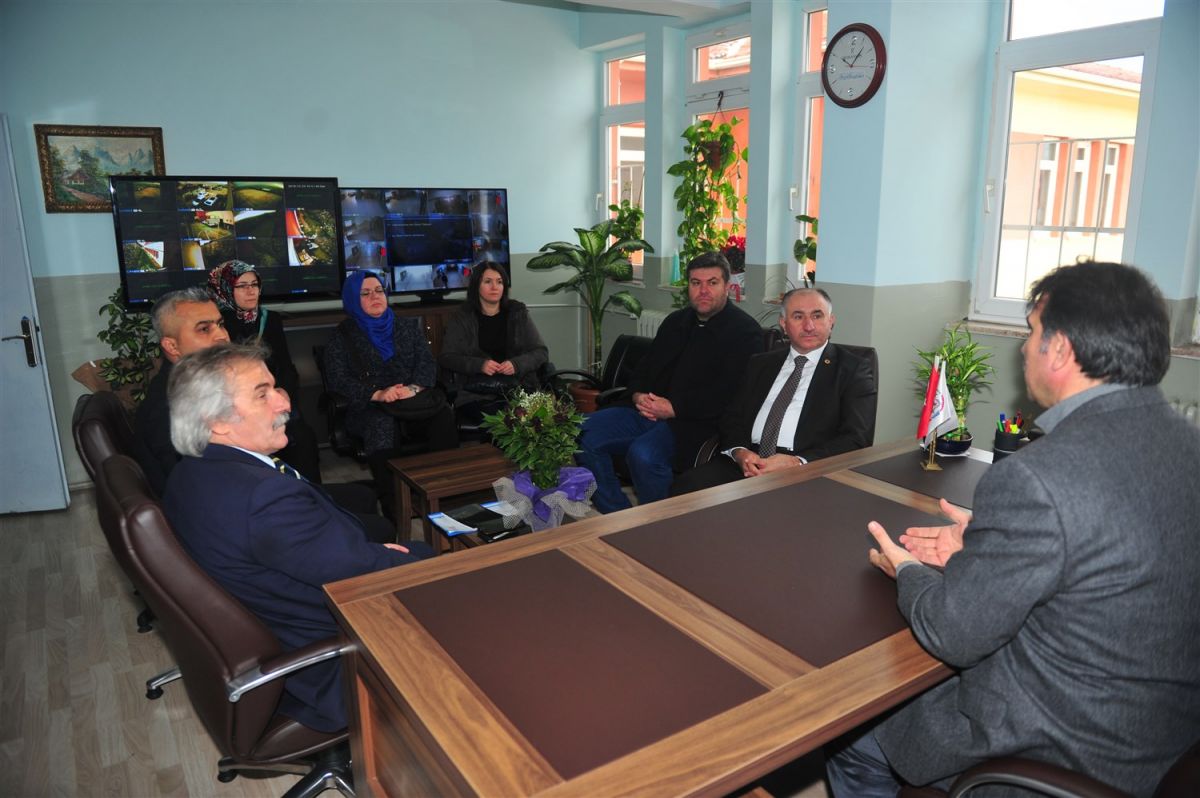 ÇPL'NİN İHTİYAÇLARI BELEDİYE TARAFINDAN KARŞILANACAK 