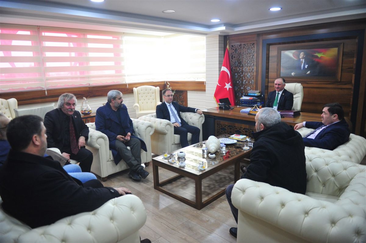 BELEDİYESPOR BÜNYESİNDE SÜPER LİG İÇİN GÜREŞ TAKIMI KURULUYOR 