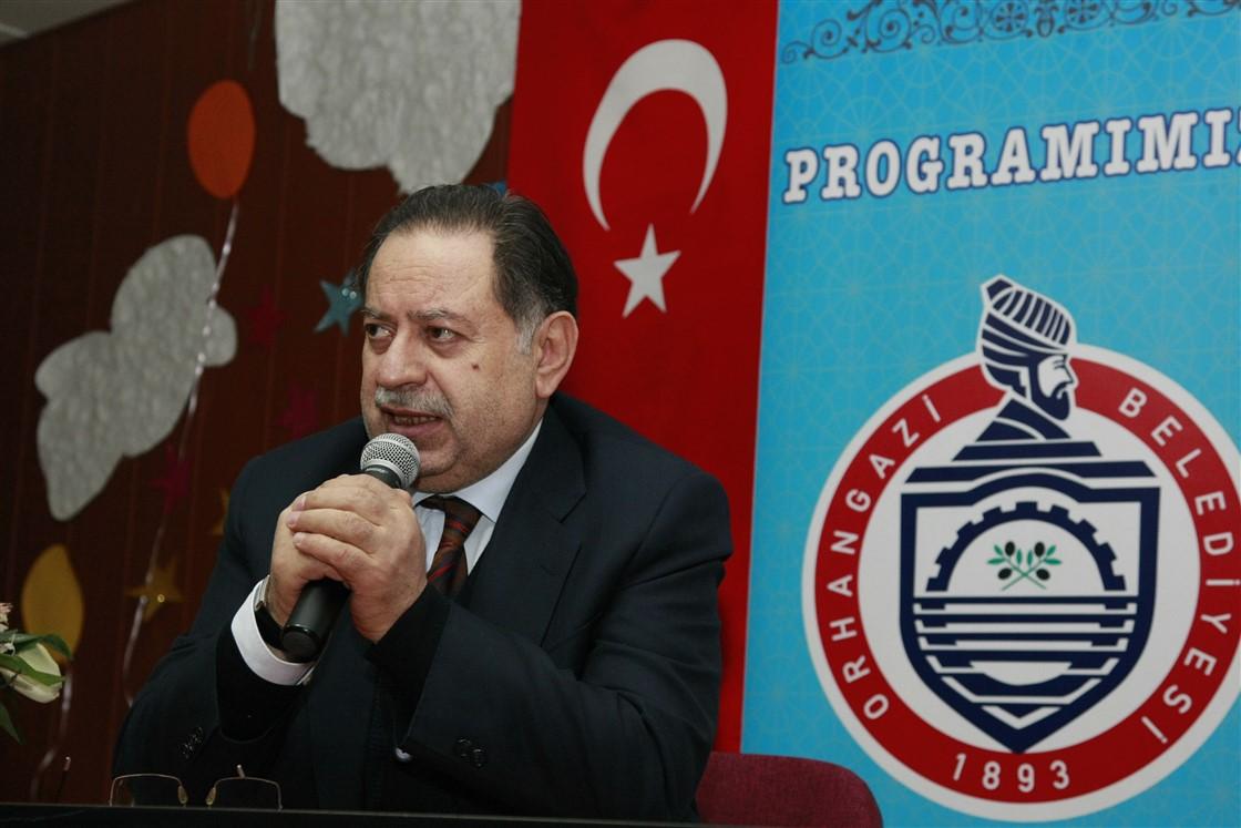 ‘PEYGAMBERİMİZ (S.A.V.) VE ANNELERİMİZ’ KONFERANSI 