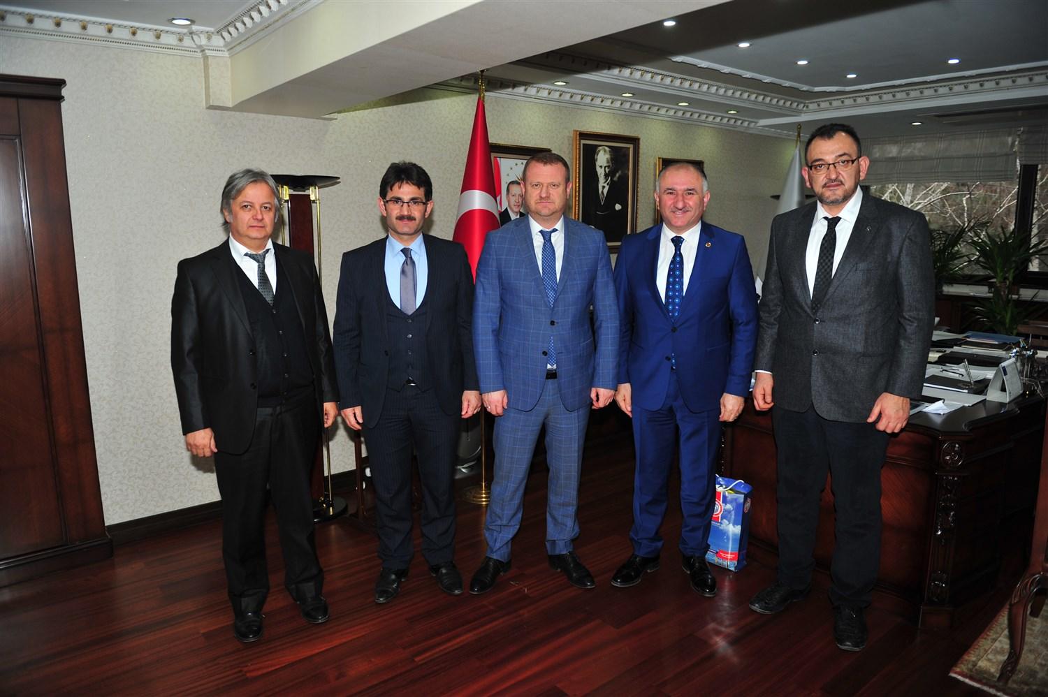 ZEYTİN ZARARLARI TESPİT DOSYASI TARIM BAKANLIĞI’NDA 