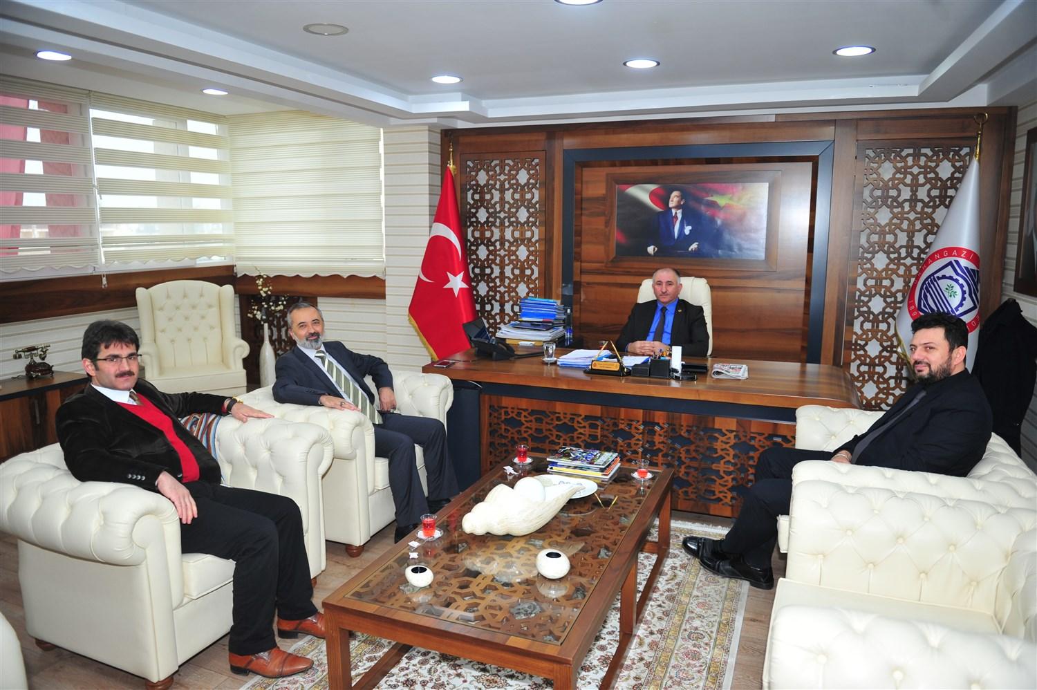 SOSYAL HİZMET MERKEZİ İÇİN ADIMLAR ATILIYOR 