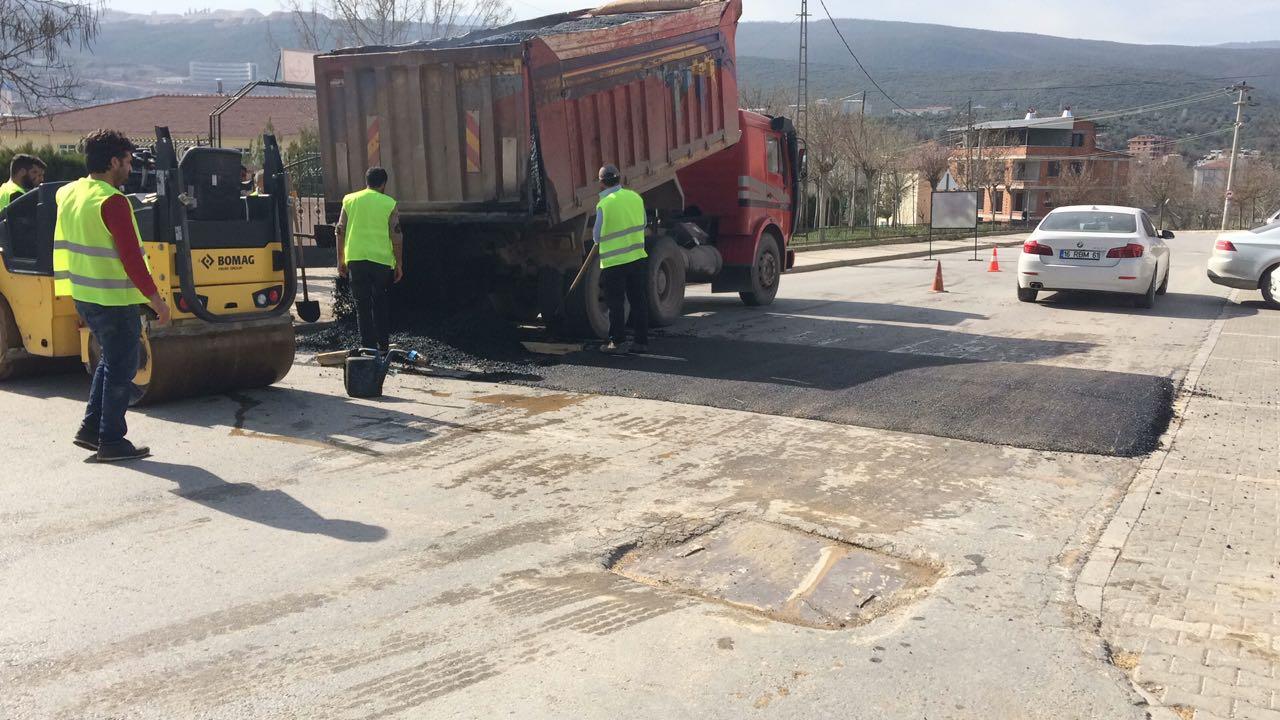 OKUL ÖNLERİ STANDARDA KAVUŞTURULUYOR 