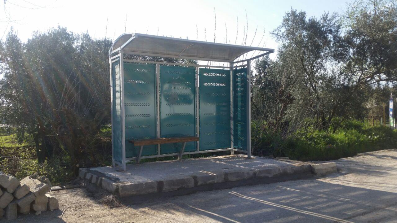 DIŞ MAHALLELERE YENİ OTOBÜS DURAKLARI 