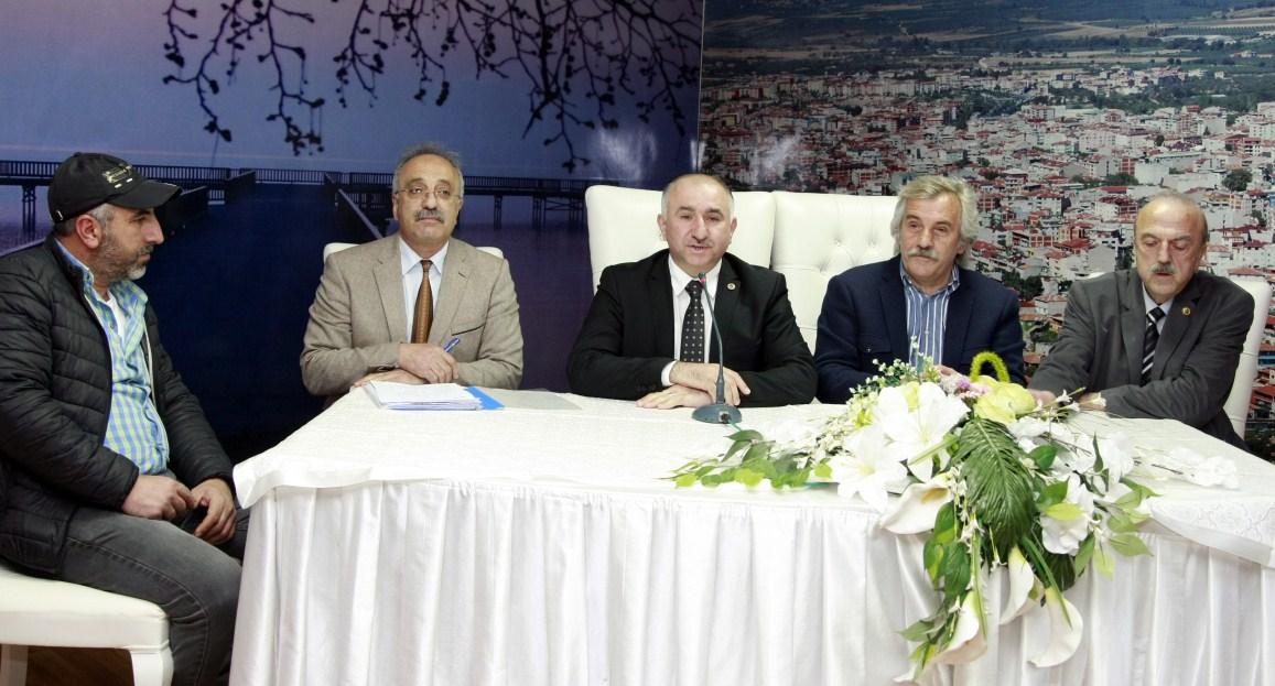 TOKİ PAZARYERİ'NİN KURALARI ÇEKİLDİ 