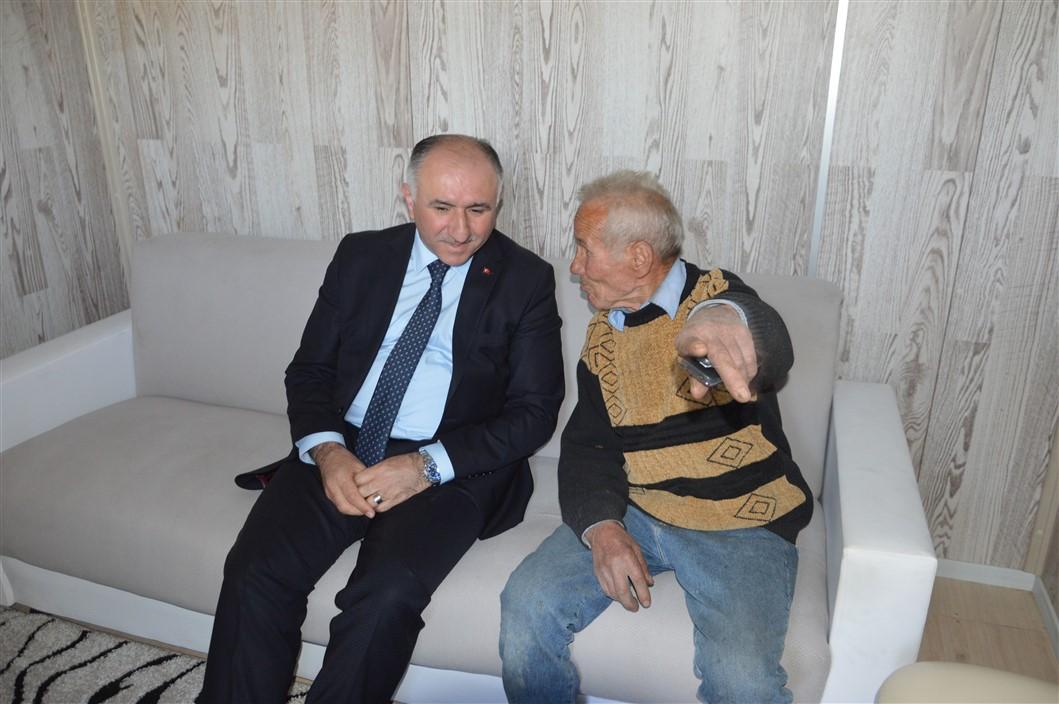 İKİ VATANDAŞIMIZ DAHA SICAK YUVASINA KAVUŞTU 