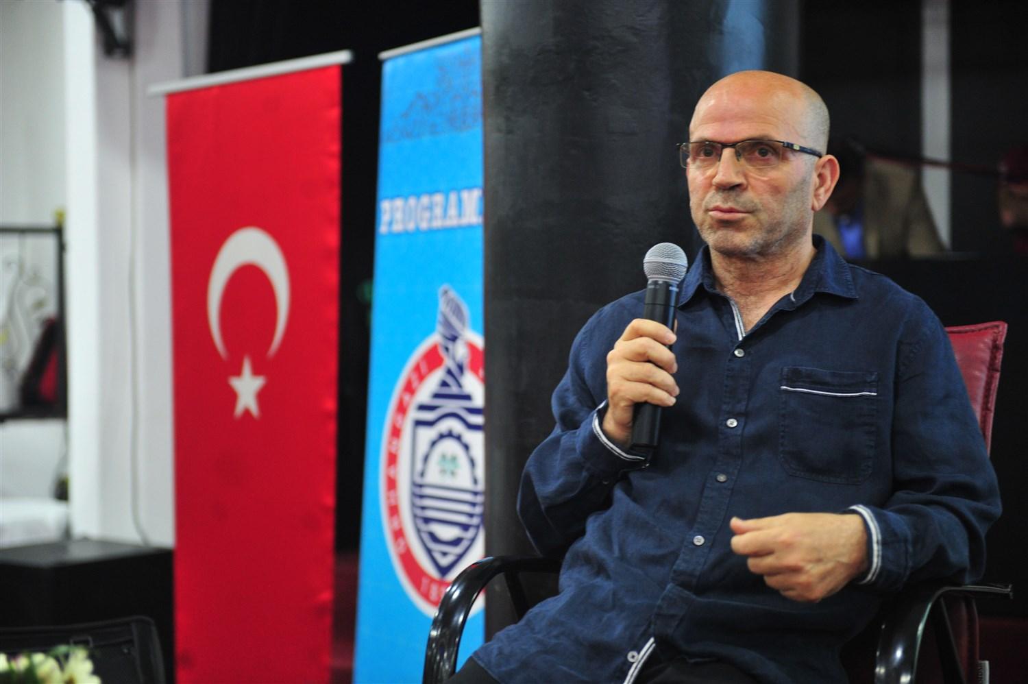 ORHANGAZİ'NİN DÜNÜ VE BUGÜNÜNÜ RAİF KAPLANOĞLU ANLATTI 