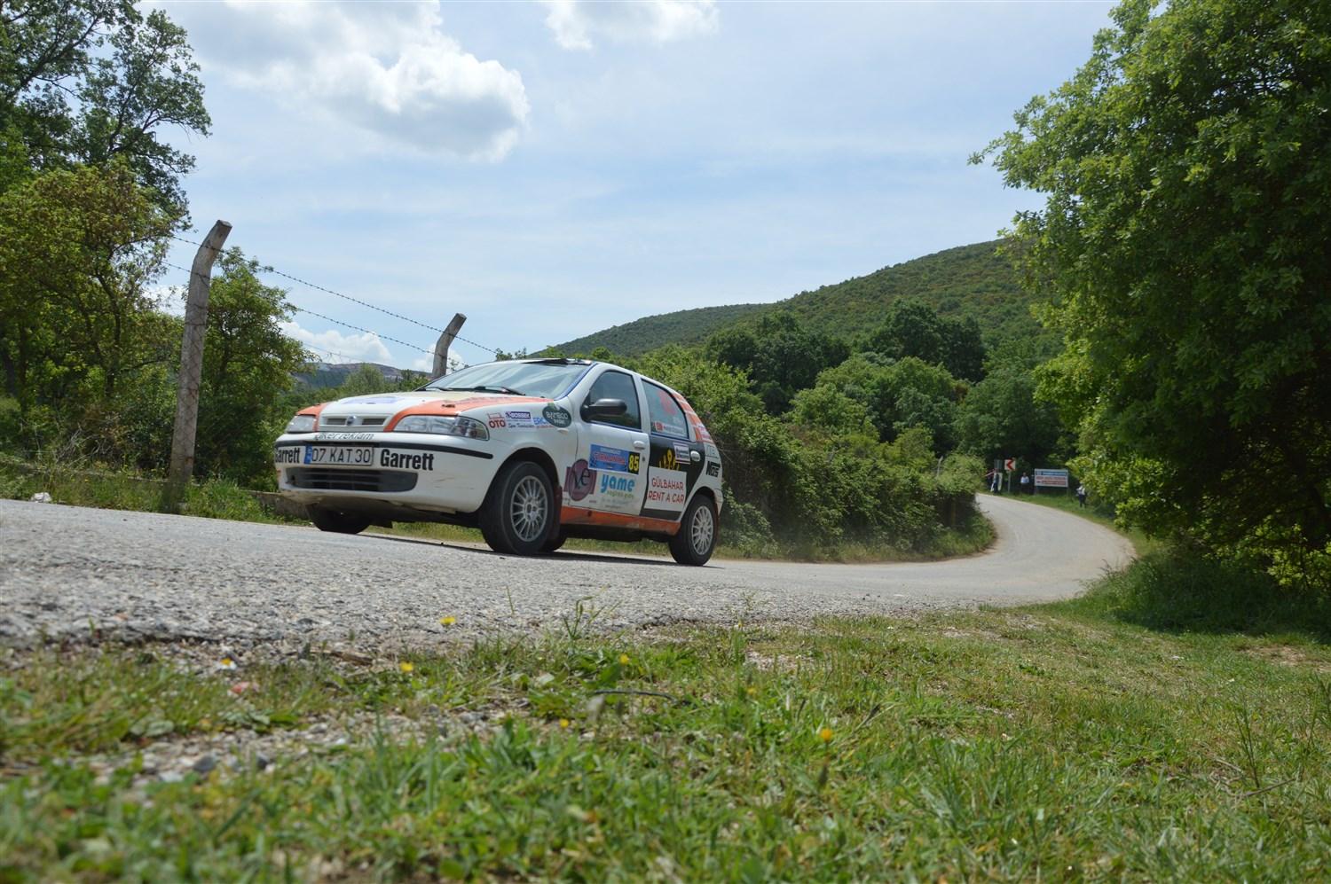 FETİH TIRMANMA YARIŞLARI YAPILDI 