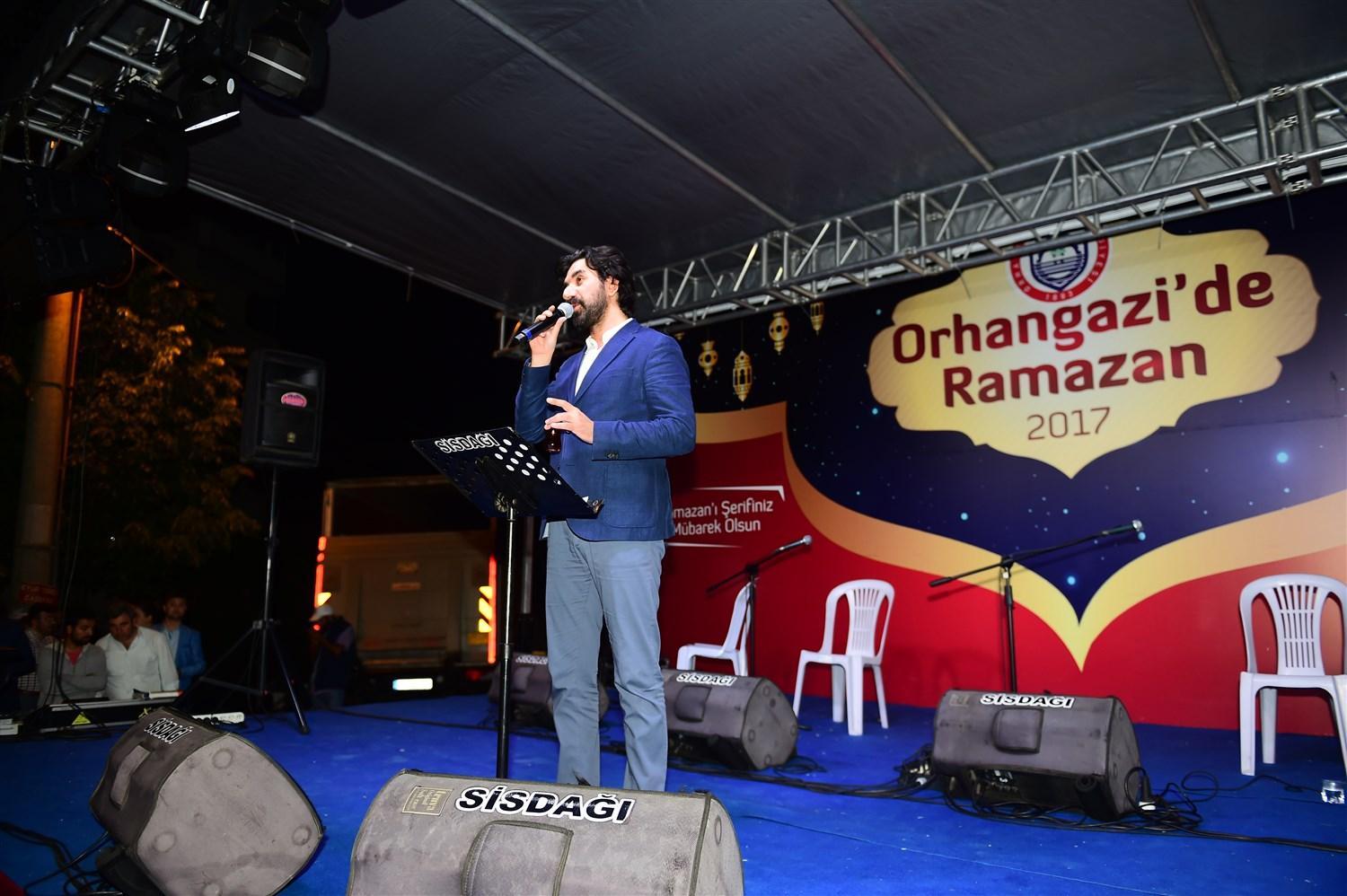 SERDAR TUNCER'DEN MUHTEŞEM GECE 