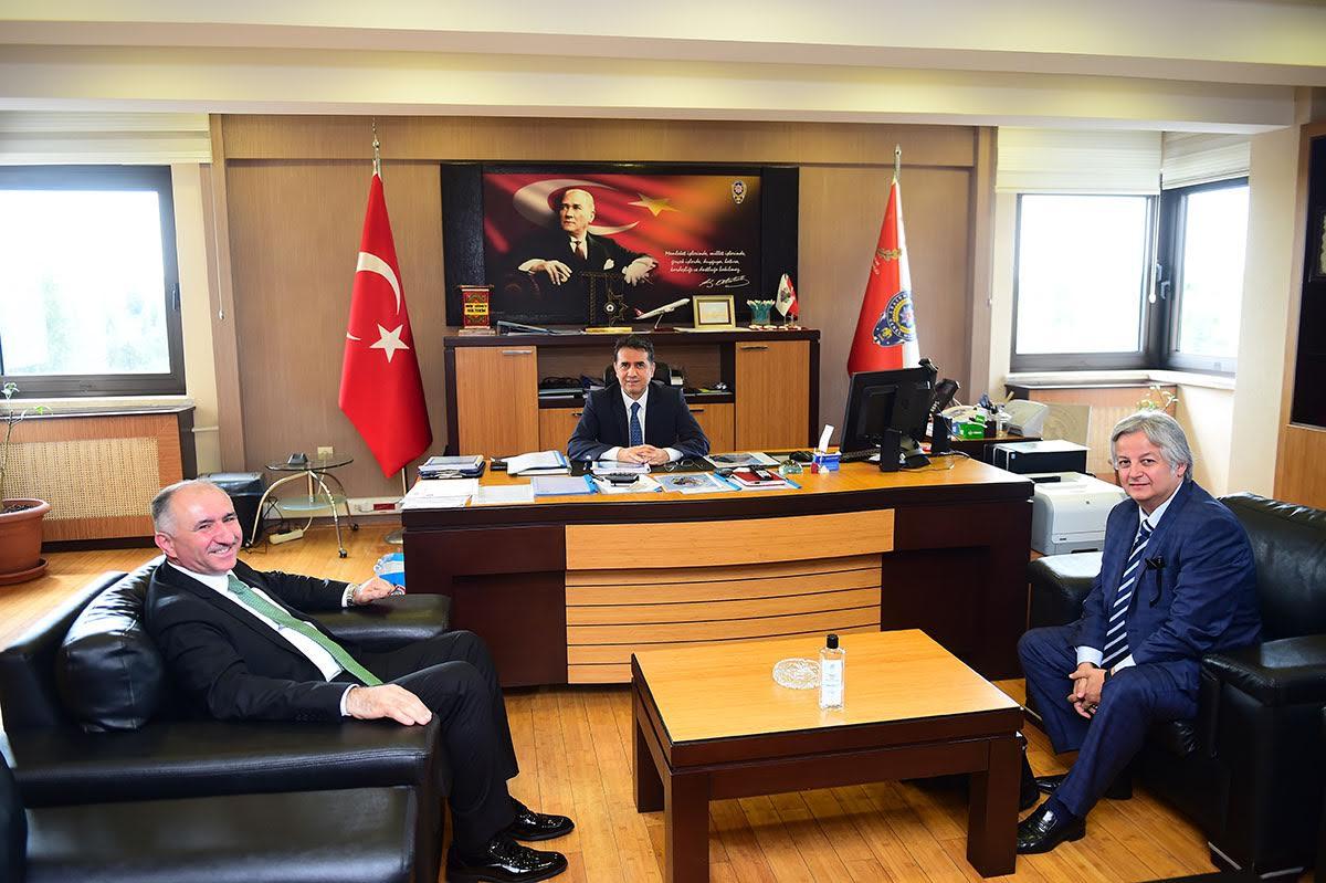 EMNİYET MÜDÜRLÜĞÜ BİNASI YENİ ATIRIM DÖNEMİNE ALINIYOR 