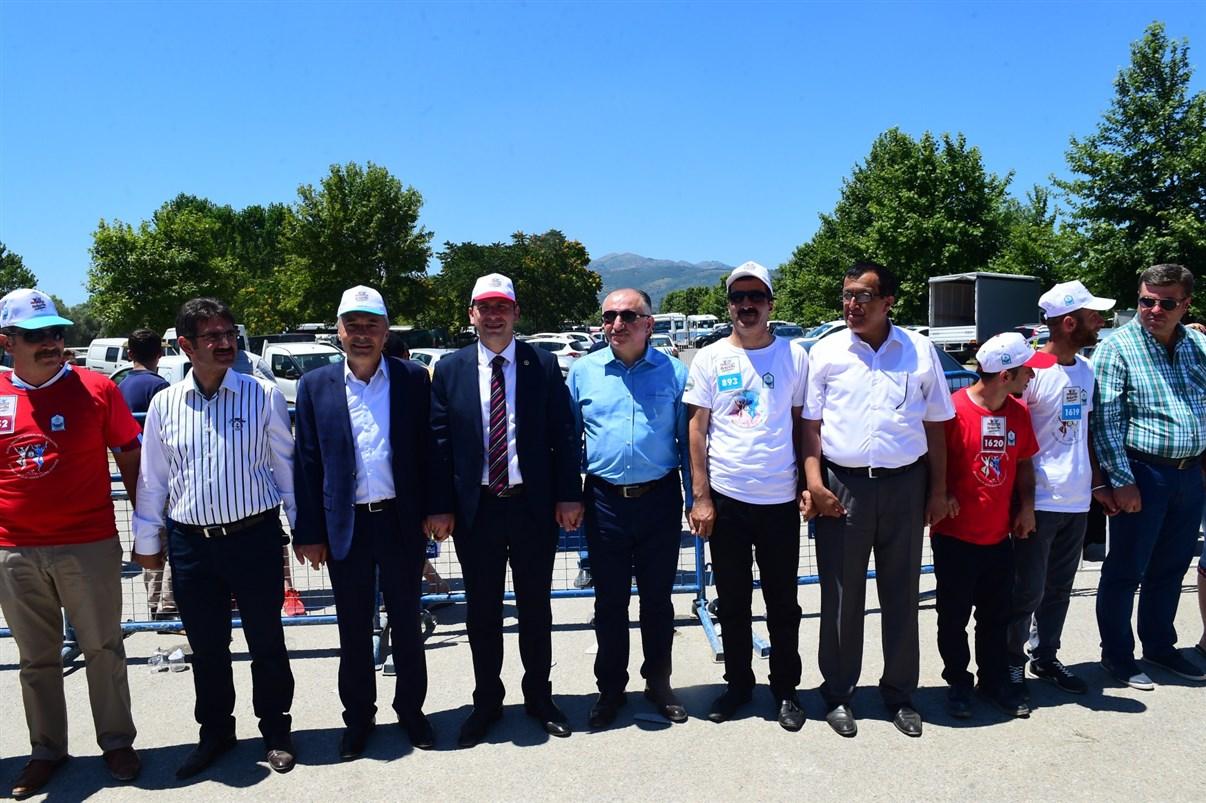 YÜREKLER BİRLEŞTİ HORON REKORU GELDİ 