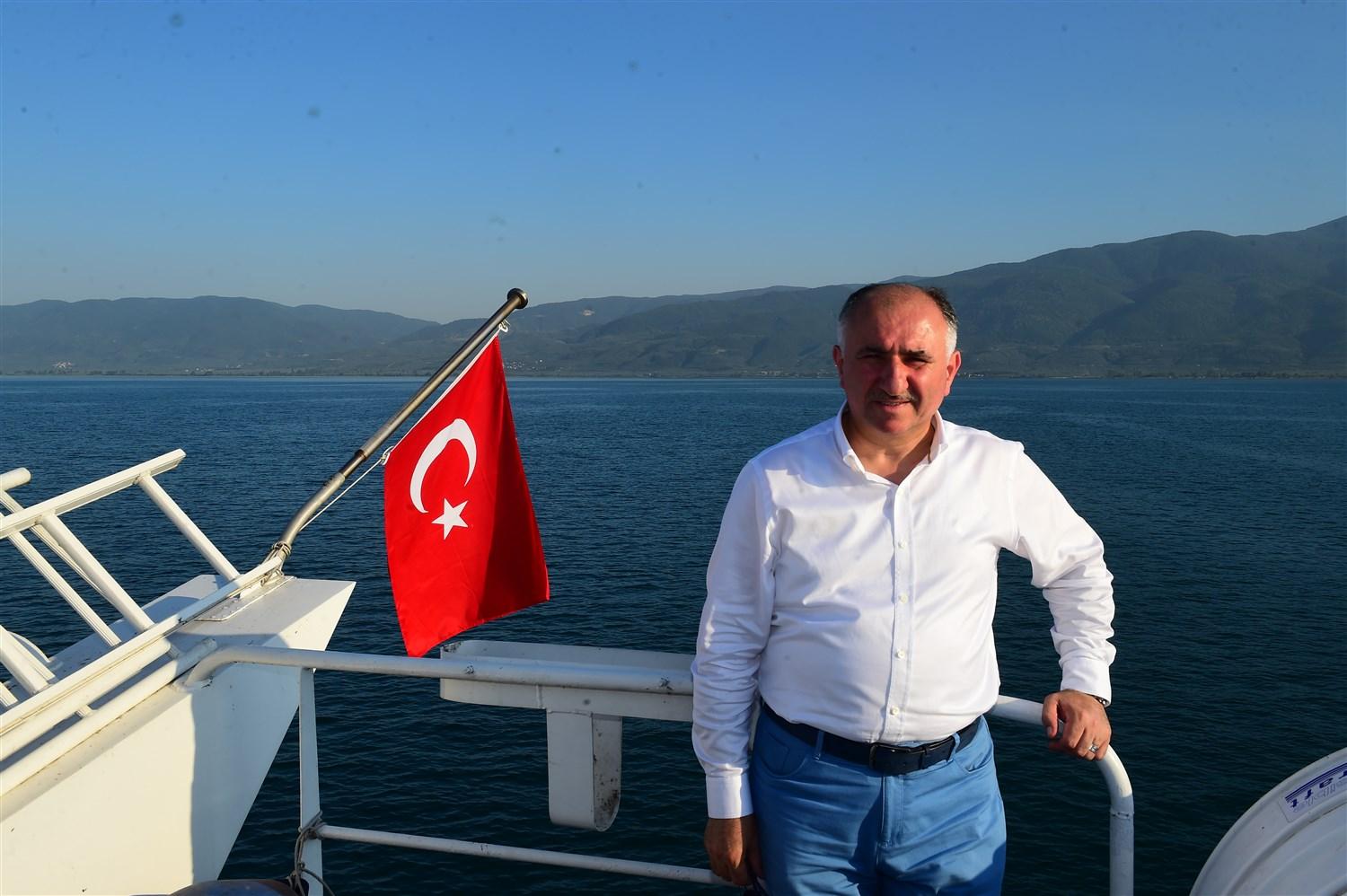 15 TEMMUZ İÇİN GÖRKEMLİ ORGANİZASYON 