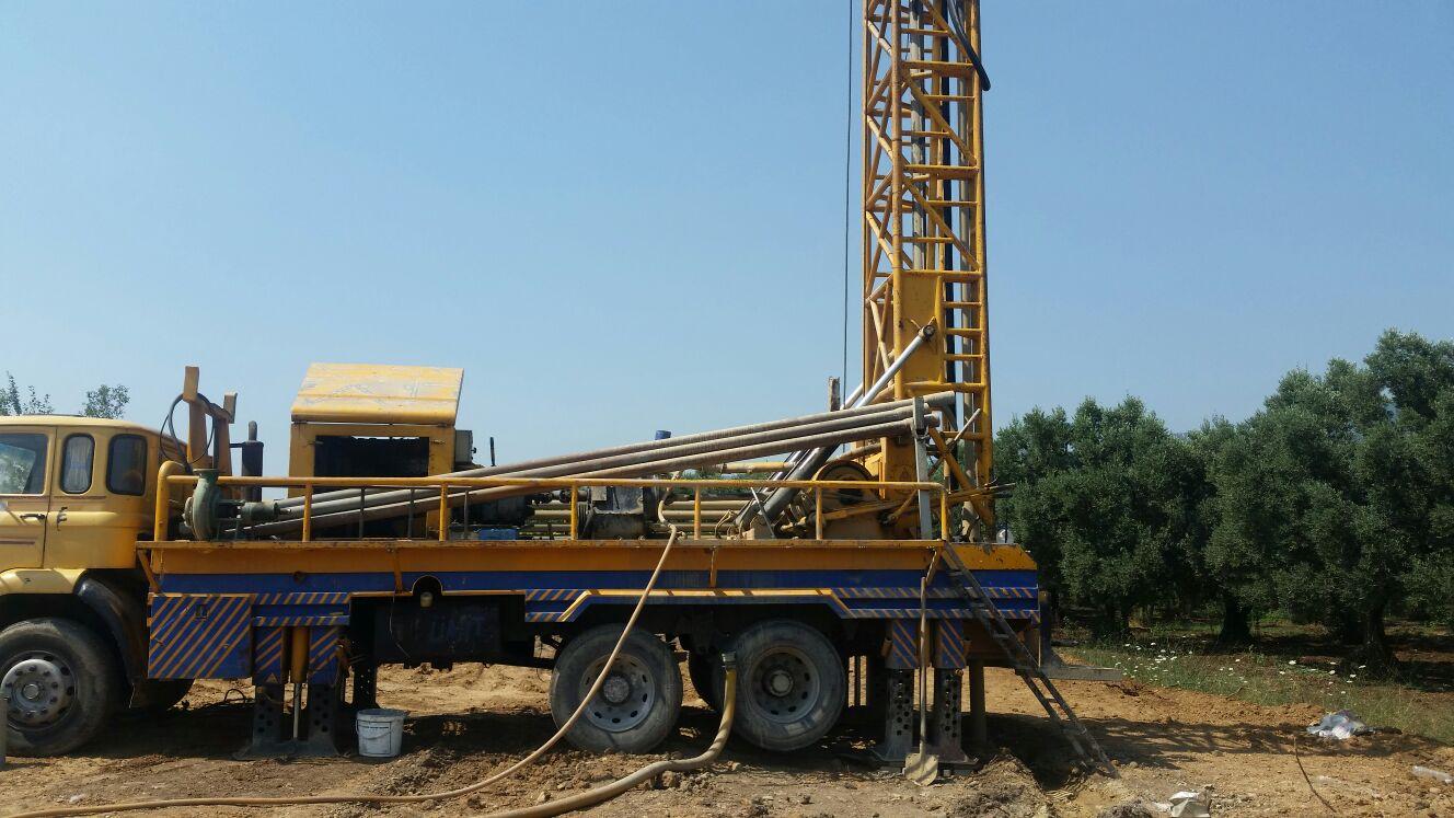 YENİKÖY MAHALLESİ'NE YENİ TANKER DOLUM İSTASYONU 