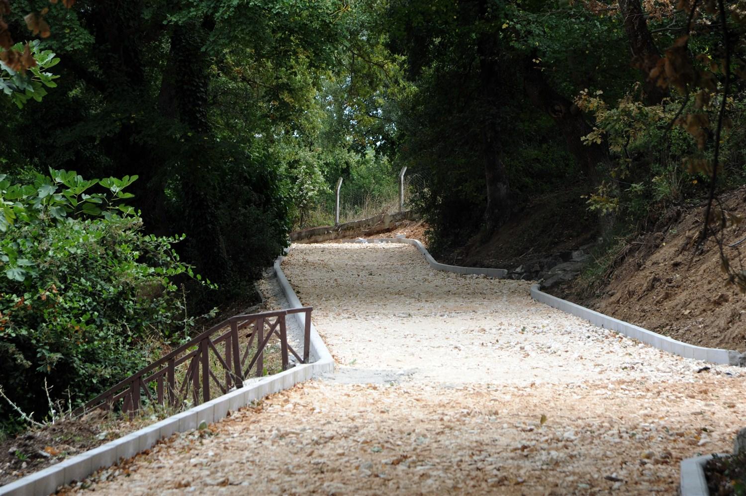 NADIR TESİSLERİNDE YENİ DÜZENLEME ÇALIŞMALARI BAŞLADI 