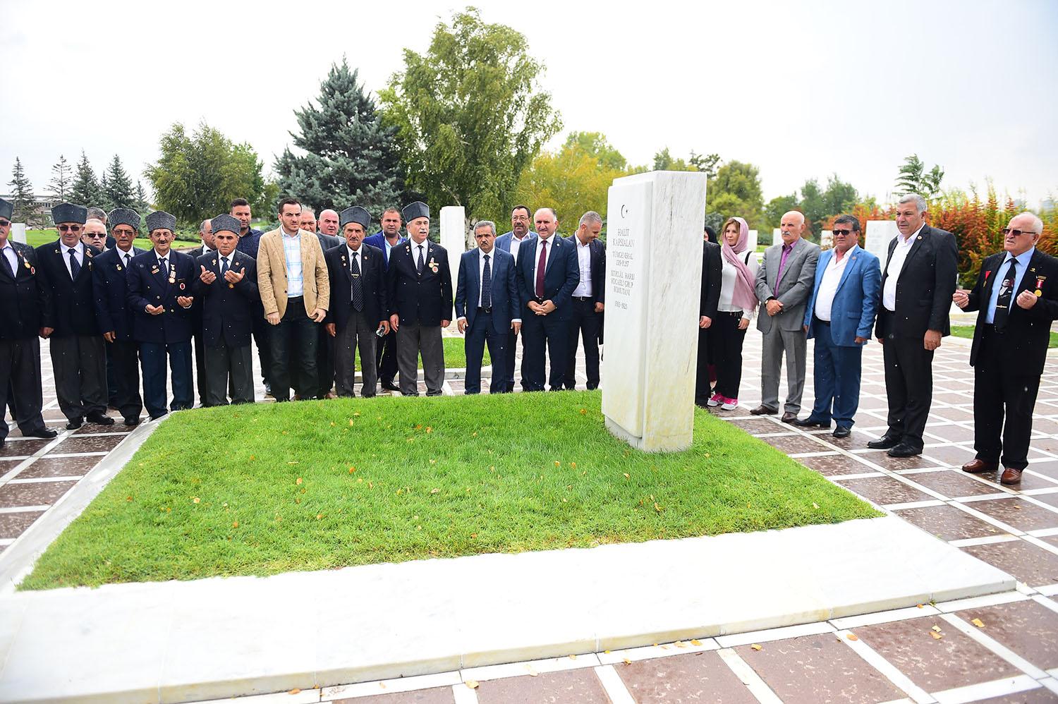 PROTOKOL ŞÜKRAN ZİYARETLERİNDE 