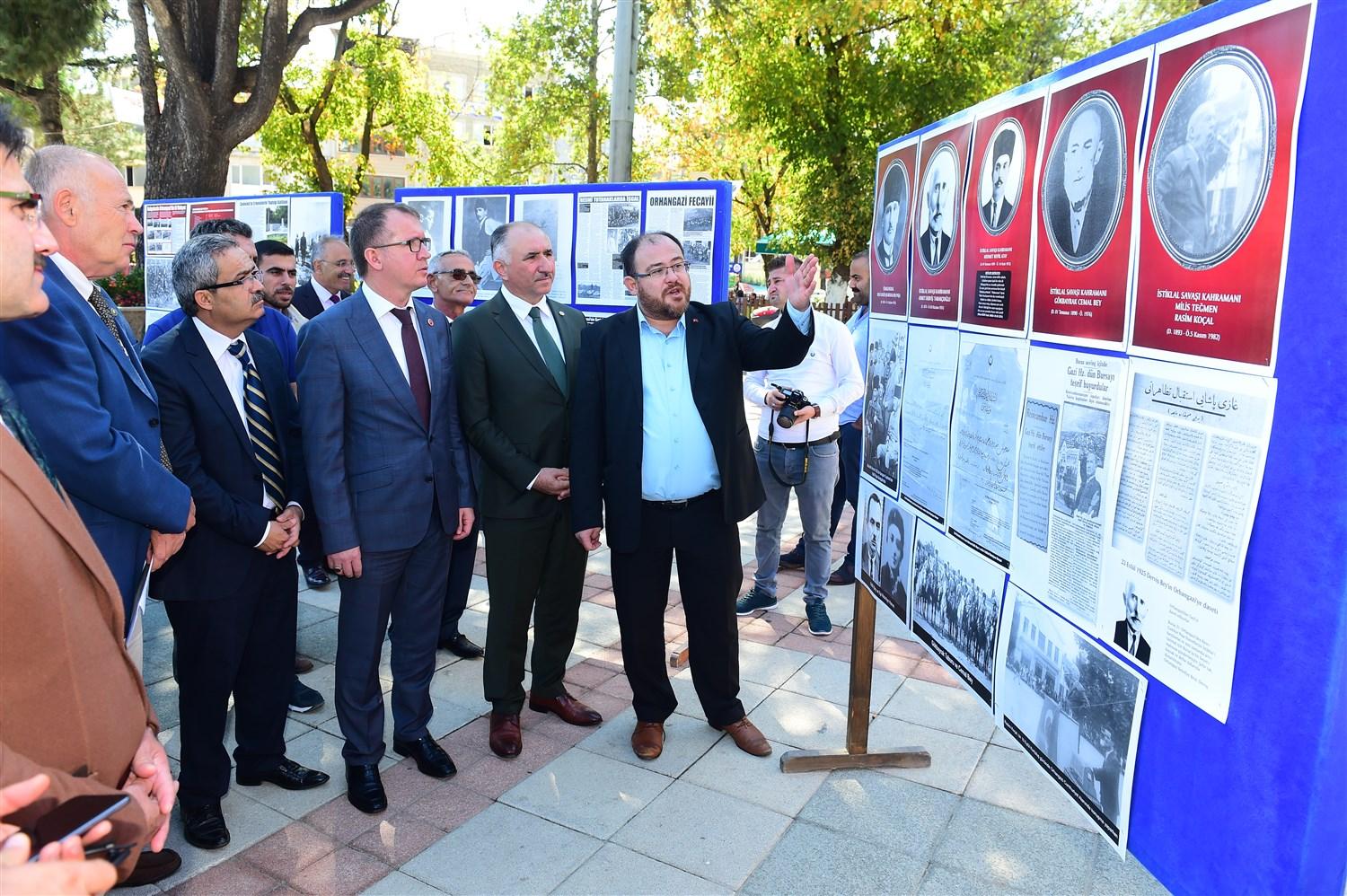 KURTULUŞ'UN 95.YILINA ÖZEL SERGİ 