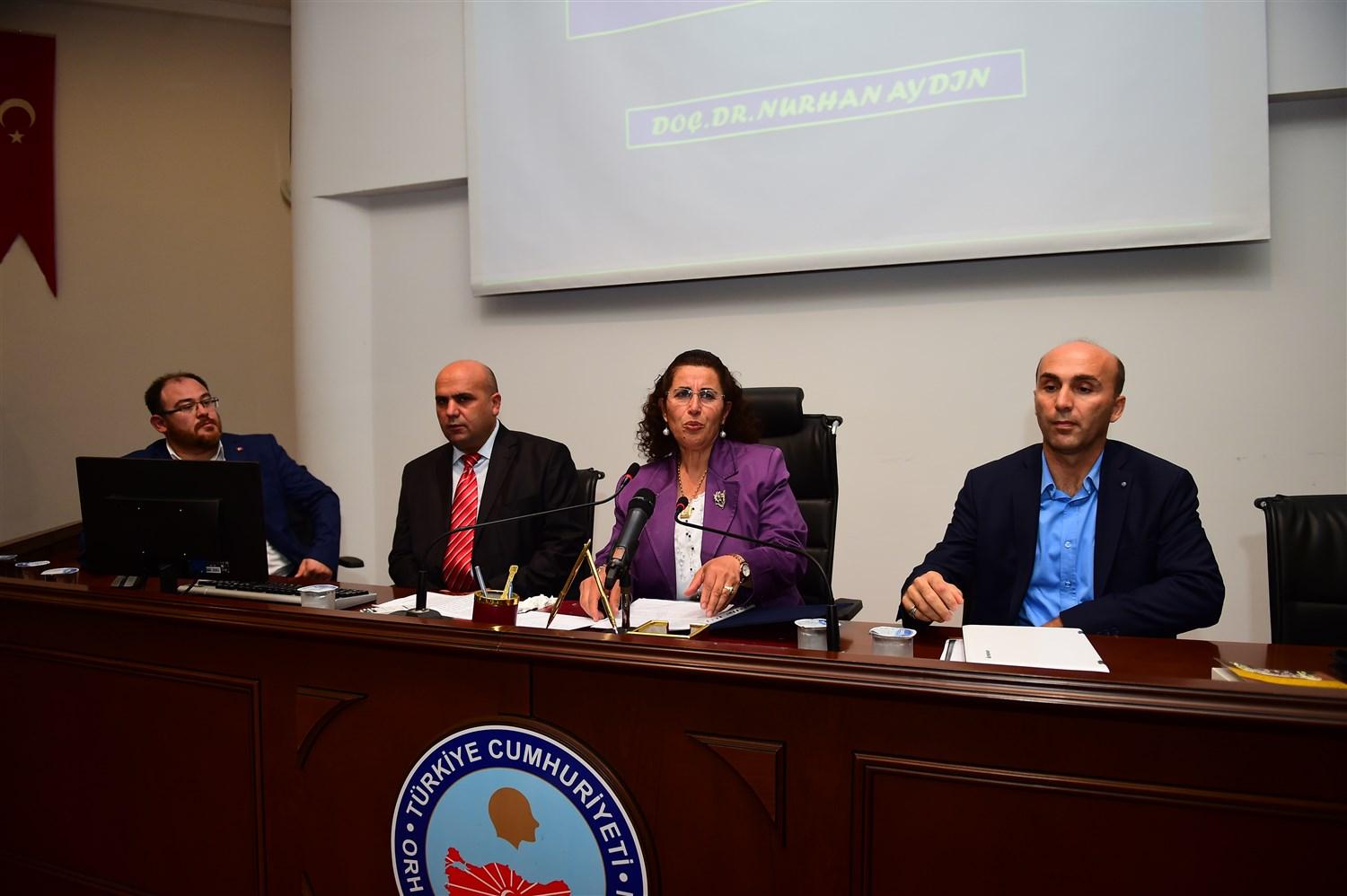 MİLLİ MÜCADELE DÖNEMİNDE ORHANGAZİ KONFERANSI YAPILDI 