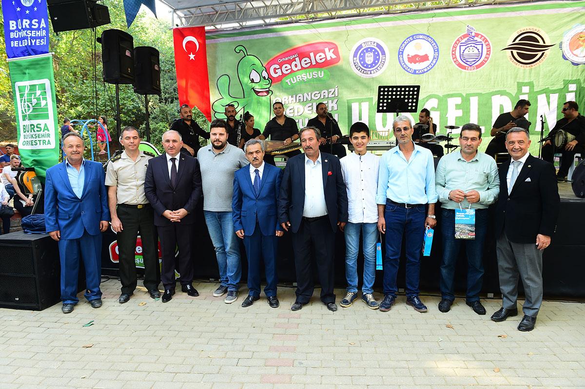 EN İYİ TURŞU STANT YARIŞMASI YAPILDI 