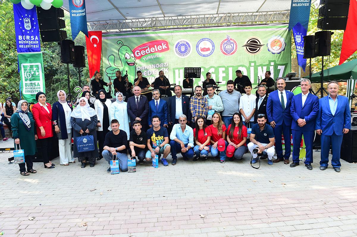 TURŞU FESTİVALİNİN EN GÜZEL FOTOĞRAFLARINI ÇEKTİLER 