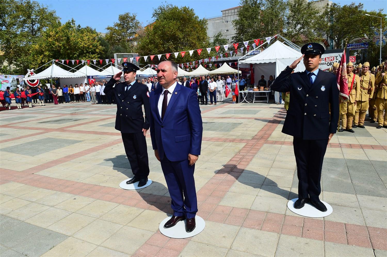 KURTULUŞ'UN 95.YIL KUTLAMALARI 