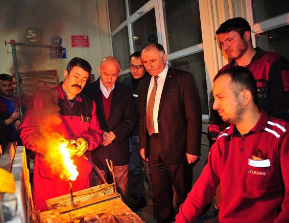 BELEDİYE BUSMEK MESLEKİ EĞİTİM KURSU 